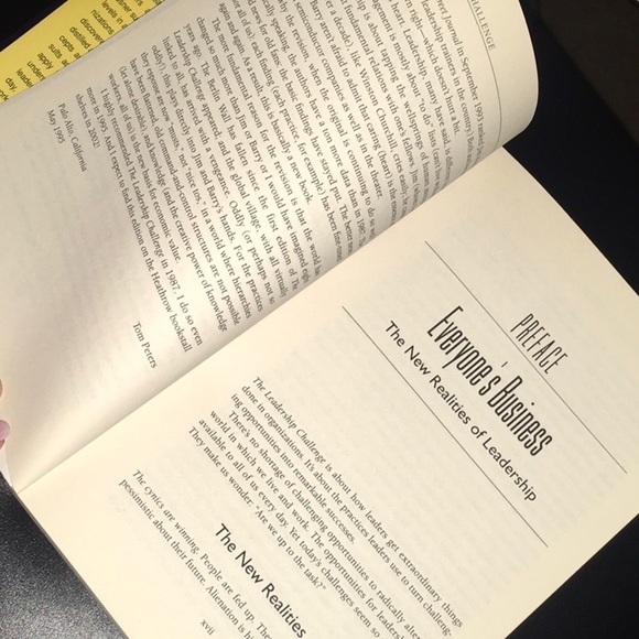 The Leadership Challenge  by Kouzes & Posner getting extraordinary things done - Picture 13 of 16